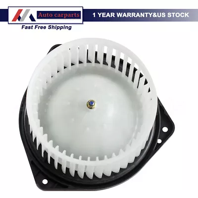 For 2008-17 Mitsubishi Lancer 13-17 Outlander A/C Heater Blower Motor Fan 700239 • $36.05