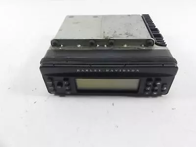 2013 Harley Touring FLHTK Electra Glide Radio Cd Player Stereo Module 76160-06 • $299.99