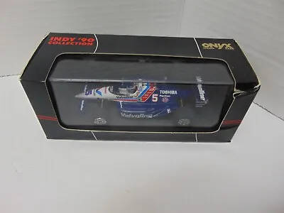 INDYCAR 1/43 Scale Model ONYX 055 VALVOLINE LOLA Al Unser JR. #5 • $19.99