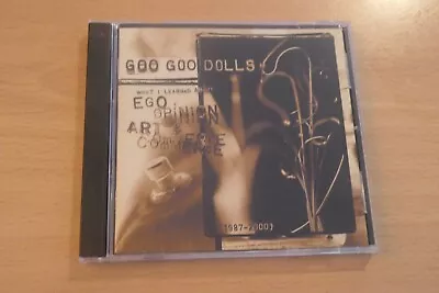 Goo Goo Dolls - What I Learned About Ego Opinion Art & Commerce (Enhanced) CD • £2.45