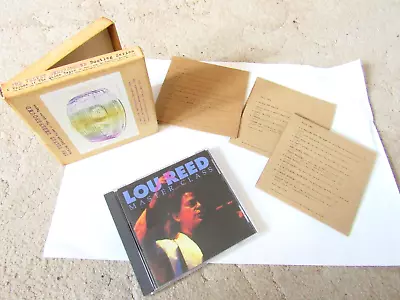 Velvet Underground  Bootleg Series Vol.1 Quine Tapes 3-CD Box  New  Plus Free • £139.99