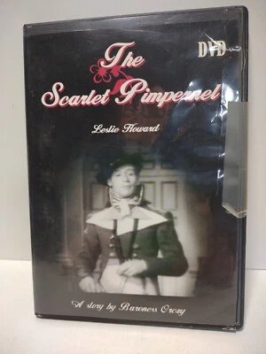 $5 • Buy The Scarlet Pimpernel Leslie Howard  Dvd
