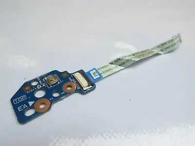 Packard Bell Easynote TE69kb Power Button Board With Cable 48.4ZK16.011 #2315_3 • £12.88