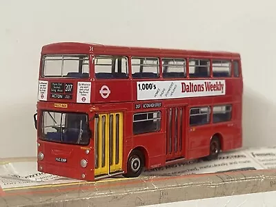 EFE 25710B Daimler DMS London Transport Route 207 1/76 OO Gauge Model Bus • £12.87