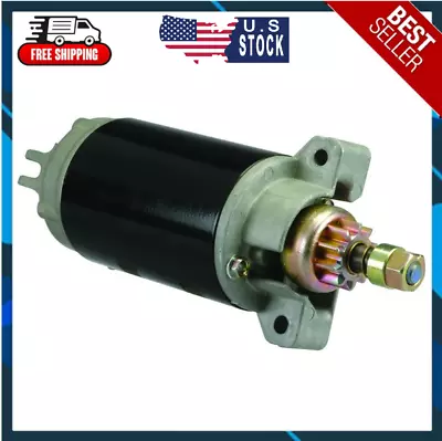 Starter Compatible With Mercury Mariner Outboard 30HP 40HP 50HP 60HP 1994-2009 5 • $60.94