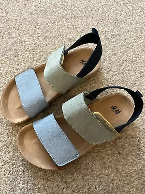 BNWOT H&M Sandals Size 10 • £4.99