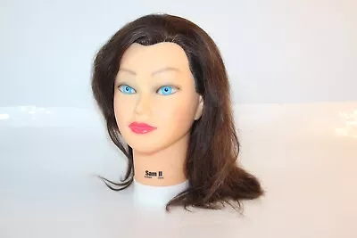 Burmax SAM II Cosmetology Practice Mannequin Head • $28