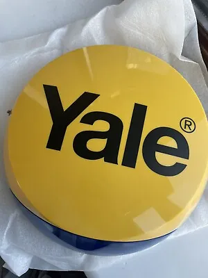 Genuine Yale Live Siren IA • £50