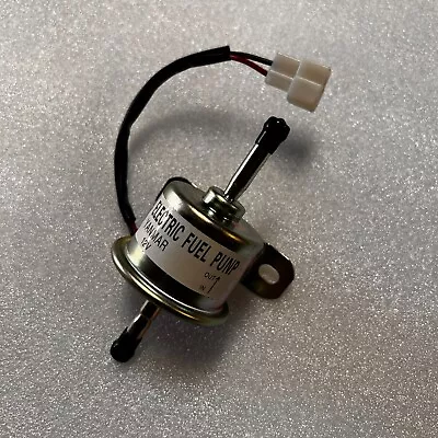 Fuel Pump VOE11713494 For Volvo EC35 EC45 ECR28 ECR38 MC60B MC70B MC80B MC90B • $29.99