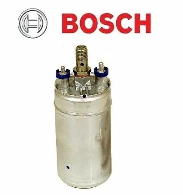 For Porsche 911 924 1980-1994 Electric Fuel Pump Bosch For 0580254957 • $122.22