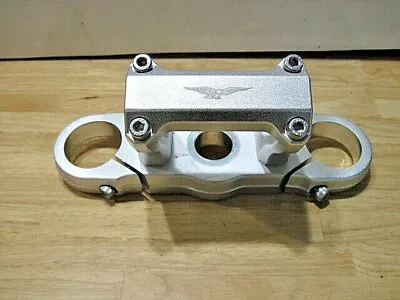 2012-2017 Moto Guzzi Stelvio 1200NTX Upper Triple Tree Risers And Top Clamp • $199