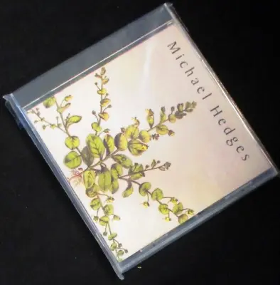 Michael Hedges Taproot CD 1990 Windham Hills Records • $15