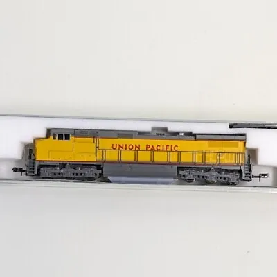 $86.80 • Buy KATO 176-3306 N Scale Locomotive C44-9W Union Pacific Unnumbered