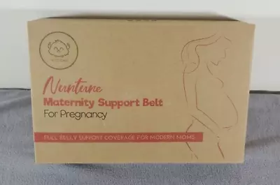 Keababies Naurture Maternity Pregnancy Support XL Extra Large Belt (B8) • $11.90