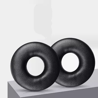 Leather+Sponge Ear Pads Cushion Cover For Logitech H390 H600 H609 Headphone • $14.38