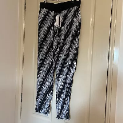 Sass And Bide ‘Holy Chemistry’ Pants Size 12 Rrp$350 • $40