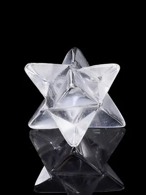 Crystal Merkaba Star • $3.61