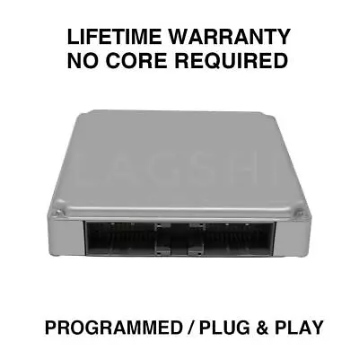 Engine Computer Programmed Plug&Play 2001 Nissan Maxima A56-R64 ZE8 3.0L AT ECM • $393.99