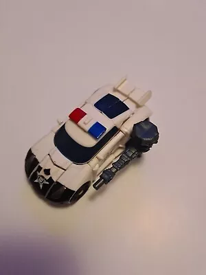 £16.99 • Buy Transformers Cyberverse Warrior Class Prowl Retro Toy Rare Complete