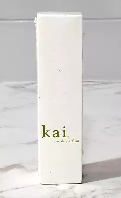 Kai EDP Eau De Parfum By Gaye Straza - 1.7 Oz 50 Ml New Sealed   (#ms • $60