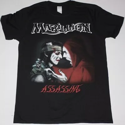 Marillion Assassing New Black T-shirt • $16.99