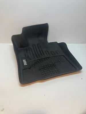 Mini OEM Countryman Paceman All Weather Floor Mat Liner DRIVER ONLY 2011-2016 • $48