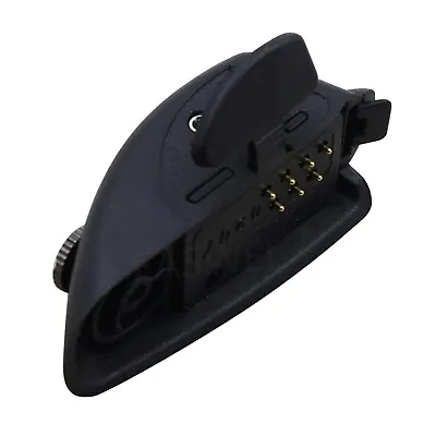 Audio Headset Adapter Connector For Motorola GP328 GP338 GP340 PTX760 • $9.90