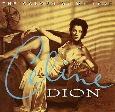 Celine Dion / The Colour Of My Love *NEW CD* • £4.75