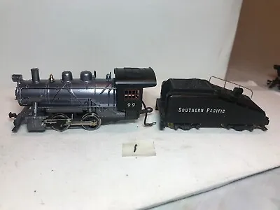 Ho Scale Mantua  Steam  Loco  Switcher 040   Reconditioned See Details • $30