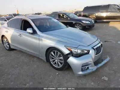 Engine VQ37VHR RWD Fits 11-13 INFINITI G37 1768120 • $1314