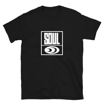 Soul Funk Tamla Logo Motown Northern Mod Ska Retro Unisex T-shirt • £12.99