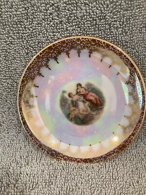 Vintage Bareuther Bavaria Germany Plate • $15