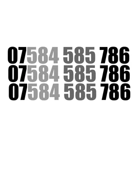 Gold Mobile Sim Number W6xxxxx Platinum Vip Bismillah 786 : 07 584 585 786 • £39.90
