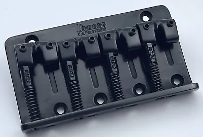 Ibanez 4 String Bass Guitar Bridge In Black USA SHIP • $35