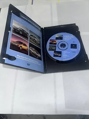 Mercedes GPS COMAND MCS II Navigation DVD 2005-12 C CLK M G GL R Class • $59