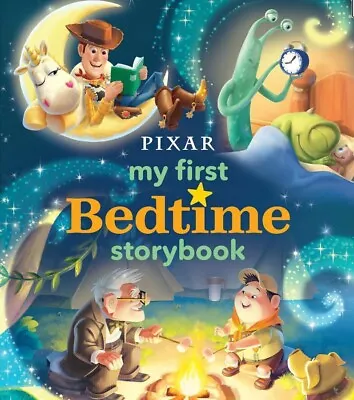 Pixar My First Bedtime Book Brand New • $7.64