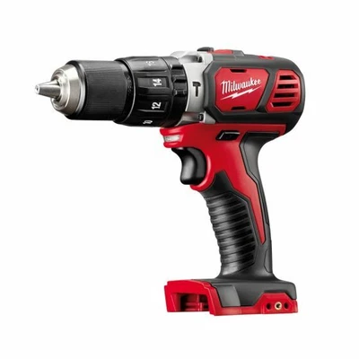 £66.99 • Buy Milwaukee M18BPD-0 18V Li-ion Cordless Compact Combi Perc Drill Body Only  (02)