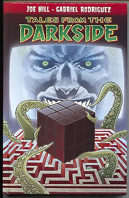 Tales From The Darkside 1 HC IDW 2017 NM 1 2 3 4 New Joe Hill • £15