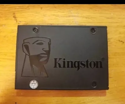 Kingston A400 240GB 2.5  SATA III SSD Solid State Drive SA400S37/240 *Brand New* • £16