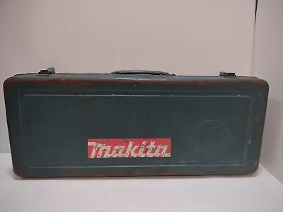 Vintage Makita JR3000v 120V Corded Reciprocating Saw Metal Case Only • $34.99