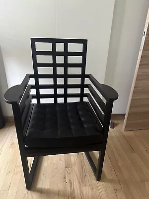 Josef Hoffmann Armloffel Chairs Made By Wittmann • $1199