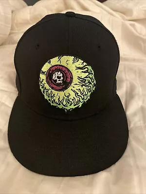 MNWKA Mishka NY X Lamour Supreme New Era Fitted Cap Size 7 3/8. Deadstock • $59.99