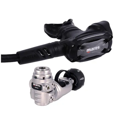 Mares SXS 62X Yoke Diving Regulator • $449.95