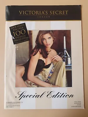 Victoria's Secret Catalog Summer Portfolio 1993/ Special Edition • $34