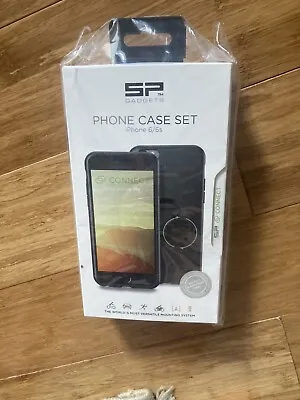 SP Gadgets Phone Case Set IPhone 6/6s • £5