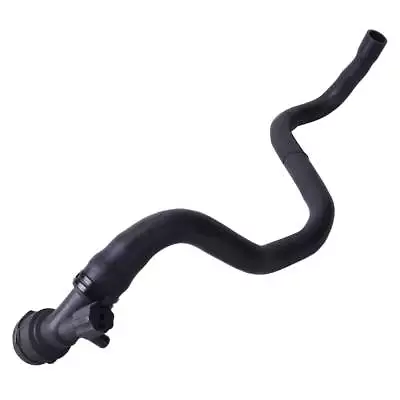 New Radiator Lower Coolant Hose For 1999-2006 Volkswagen Golf Jetta 1J0122051H • $33