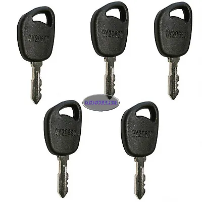 5x Ignition Key GY20680 Fit John Deere Murray MTD Kohler AYP Lawn Tractor Mower • $8.93