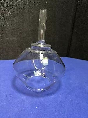 Vintage 1940s Pyrex GE Double Bubble Top Vacuum Siphon DW8U For Coffee Maker • $39.99