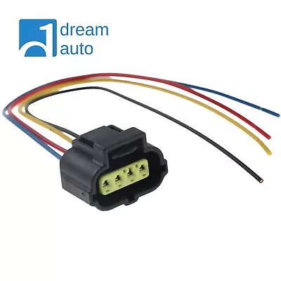 4 Way TPS Sensor Connector Wire Harness For 1988-2005 Toyota Avalon Camry Tacoma • $15.09