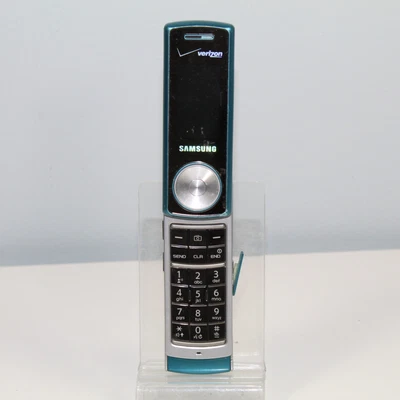 $34.99 • Buy Samsung  Juke SCH-U470 Verizon Blue -  ASIS (JX-2830) O1-5B